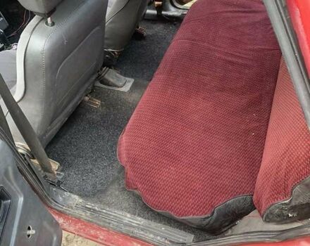 Червоний ВАЗ 2109, об'ємом двигуна 0 л та пробігом 60 тис. км за 1800 $, фото 3 на Automoto.ua