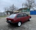 Красный ВАЗ 2109, объемом двигателя 1.5 л и пробегом 1000 тыс. км за 758 $, фото 1 на Automoto.ua