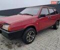 Красный ВАЗ 2109, объемом двигателя 1.5 л и пробегом 200 тыс. км за 999 $, фото 13 на Automoto.ua