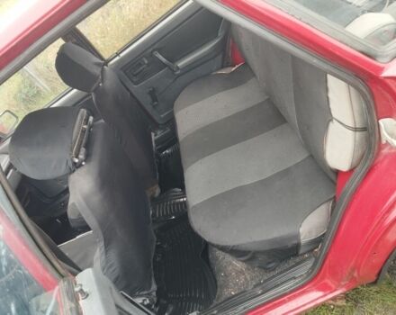 Красный ВАЗ 2109, объемом двигателя 0 л и пробегом 333 тыс. км за 700 $, фото 10 на Automoto.ua