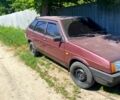 Червоний ВАЗ 2109, об'ємом двигуна 1.3 л та пробігом 130 тис. км за 580 $, фото 1 на Automoto.ua