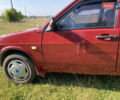 ВАЗ 2109 1995 в Тернополе на Automoto.ua Красный ВАЗ 2109, объемом двигателя 1.29 л и пробегом 127 тыс. км за 1400 $, фото 7 на Automoto.ua