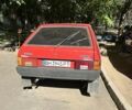 Красный ВАЗ 2109, объемом двигателя 1.5 л и пробегом 57 тыс. км за 968 $, фото 4 на Automoto.ua