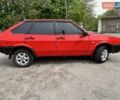 Червоний ВАЗ 2109, об'ємом двигуна 1.5 л та пробігом 65 тис. км за 1440 $, фото 7 на Automoto.ua