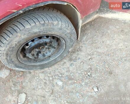 Красный ВАЗ 2109, объемом двигателя 1.5 л и пробегом 390 тыс. км за 700 $, фото 7 на Automoto.ua