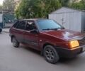 Красный ВАЗ 2109, объемом двигателя 1.5 л и пробегом 82 тыс. км за 950 $, фото 1 на Automoto.ua