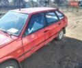 Червоний ВАЗ 2109, об'ємом двигуна 1.5 л та пробігом 25 тис. км за 1650 $, фото 1 на Automoto.ua