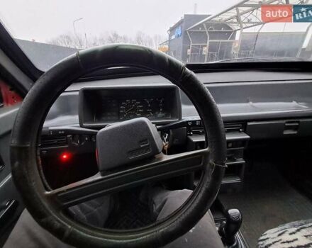 Красный ВАЗ 2109, объемом двигателя 1.5 л и пробегом 200 тыс. км за 999 $, фото 24 на Automoto.ua