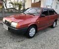 Красный ВАЗ 2109, объемом двигателя 1.3 л и пробегом 51 тыс. км за 1200 $, фото 1 на Automoto.ua