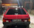 Красный ВАЗ 2109, объемом двигателя 1.5 л и пробегом 100 тыс. км за 950 $, фото 1 на Automoto.ua