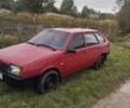 Красный ВАЗ 2109, объемом двигателя 0 л и пробегом 333 тыс. км за 700 $, фото 12 на Automoto.ua
