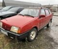 Красный ВАЗ 2109, объемом двигателя 1.5 л и пробегом 60 тыс. км за 759 $, фото 1 на Automoto.ua