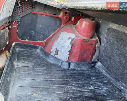 ВАЗ 2109 1995 в Тернополе на Automoto.ua Красный ВАЗ 2109, объемом двигателя 1.29 л и пробегом 127 тыс. км за 1400 $, фото 22 на Automoto.ua
