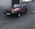 Червоний ВАЗ 2109, об'ємом двигуна 1.5 л та пробігом 111 тис. км за 700 $, фото 1 на Automoto.ua
