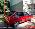 Красный ВАЗ 2109, объемом двигателя 1.5 л и пробегом 180 тыс. км за 950 $, фото 1 на Automoto.ua