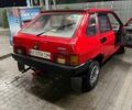 Красный ВАЗ 2109, объемом двигателя 1.46 л и пробегом 80 тыс. км за 1500 $, фото 9 на Automoto.ua