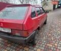 Красный ВАЗ 2109, объемом двигателя 1.5 л и пробегом 240 тыс. км за 700 $, фото 10 на Automoto.ua