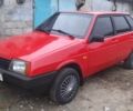Червоний ВАЗ 2109, об'ємом двигуна 1.5 л та пробігом 150 тис. км за 1150 $, фото 10 на Automoto.ua