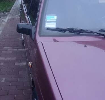 Красный ВАЗ 2109, объемом двигателя 1.5 л и пробегом 164 тыс. км за 2200 $, фото 8 на Automoto.ua