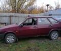 Червоний ВАЗ 2109, об'ємом двигуна 1.5 л та пробігом 44 тис. км за 714 $, фото 2 на Automoto.ua