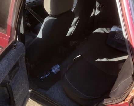 Красный ВАЗ 2109, объемом двигателя 0 л и пробегом 100 тыс. км за 1050 $, фото 4 на Automoto.ua