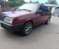 Червоний ВАЗ 2109, об'ємом двигуна 1 л та пробігом 210 тис. км за 1320 $, фото 1 на Automoto.ua
