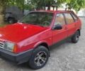 Красный ВАЗ 2109, объемом двигателя 1.5 л и пробегом 260 тыс. км за 1300 $, фото 1 на Automoto.ua