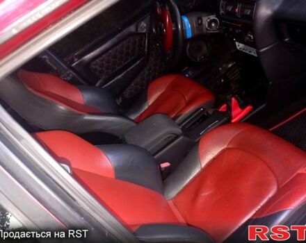 Красный ВАЗ 2109, объемом двигателя 1.5 л и пробегом 222 тыс. км за 1200 $, фото 1 на Automoto.ua