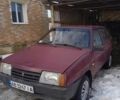 Червоний ВАЗ 2109, об'ємом двигуна 1.5 л та пробігом 85 тис. км за 850 $, фото 1 на Automoto.ua