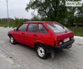 Красный ВАЗ 2109, объемом двигателя 1.5 л и пробегом 100 тыс. км за 1250 $, фото 6 на Automoto.ua