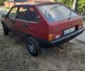 Червоний ВАЗ 2109, об'ємом двигуна 1.5 л та пробігом 170 тис. км за 1400 $, фото 4 на Automoto.ua
