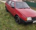 Красный ВАЗ 2109, объемом двигателя 0 л и пробегом 333 тыс. км за 700 $, фото 1 на Automoto.ua