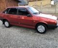 Красный ВАЗ 2109, объемом двигателя 1.3 л и пробегом 51 тыс. км за 1200 $, фото 3 на Automoto.ua
