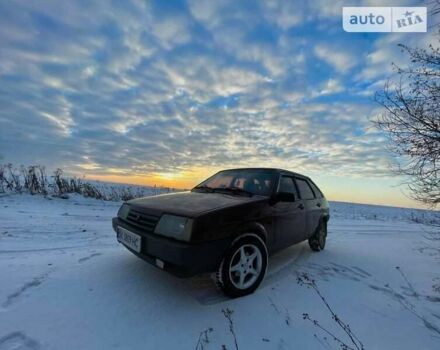 Червоний ВАЗ 2109, об'ємом двигуна 1.3 л та пробігом 503 тис. км за 900 $, фото 4 на Automoto.ua