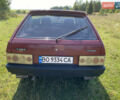 ВАЗ 2109 1995 в Тернополе на Automoto.ua Красный ВАЗ 2109, объемом двигателя 1.29 л и пробегом 127 тыс. км за 1400 $, фото 6 на Automoto.ua