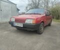 ВАЗ 2109 1995 у Дрогобичі на Automoto.ua Червоний ВАЗ 2109, об'ємом двигуна 1.5 л та пробігом 150 тис. км за 650 $, фото 1 на Automoto.ua