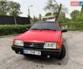 Червоний ВАЗ 2109, об'ємом двигуна 1.5 л та пробігом 65 тис. км за 1440 $, фото 1 на Automoto.ua