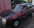 Красный ВАЗ 2109, объемом двигателя 1.3 л и пробегом 89 тыс. км за 292 $, фото 1 на Automoto.ua