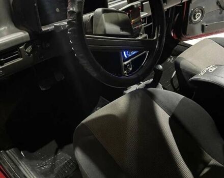 Красный ВАЗ 2109, объемом двигателя 1.5 л и пробегом 100 тыс. км за 950 $, фото 5 на Automoto.ua