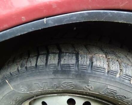 Красный ВАЗ 2109, объемом двигателя 1.5 л и пробегом 111 тыс. км за 1200 $, фото 3 на Automoto.ua