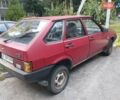 Красный ВАЗ 2109, объемом двигателя 1.5 л и пробегом 220 тыс. км за 1300 $, фото 7 на Automoto.ua