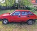 Красный ВАЗ 2109, объемом двигателя 1.5 л и пробегом 125 тыс. км за 1700 $, фото 1 на Automoto.ua
