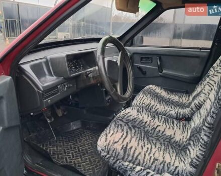Красный ВАЗ 2109, объемом двигателя 1.5 л и пробегом 200 тыс. км за 999 $, фото 15 на Automoto.ua
