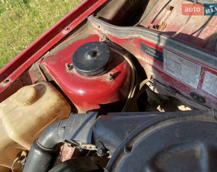 ВАЗ 2109 1995 в Тернополе на Automoto.ua Красный ВАЗ 2109, объемом двигателя 1.29 л и пробегом 127 тыс. км за 1400 $, фото 28 на Automoto.ua