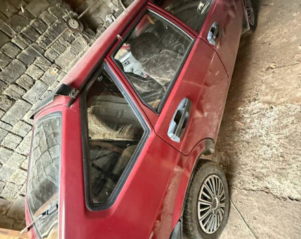 Червоний ВАЗ 2109, об'ємом двигуна 1.46 л та пробігом 200 тис. км за 700 $, фото 1 на Automoto.ua