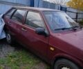 Червоний ВАЗ 2109, об'ємом двигуна 1.5 л та пробігом 44 тис. км за 714 $, фото 1 на Automoto.ua
