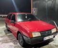 Красный ВАЗ 2109, объемом двигателя 1.5 л и пробегом 100 тыс. км за 950 $, фото 2 на Automoto.ua