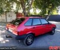 Красный ВАЗ 2109, объемом двигателя 1.3 л и пробегом 80 тыс. км за 1350 $, фото 3 на Automoto.ua