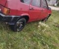 Красный ВАЗ 2109, объемом двигателя 0 л и пробегом 333 тыс. км за 700 $, фото 3 на Automoto.ua
