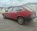 ВАЗ 2109 1995 у Дрогобичі на Automoto.ua Червоний ВАЗ 2109, об'ємом двигуна 1.5 л та пробігом 150 тис. км за 650 $, фото 1 на Automoto.ua